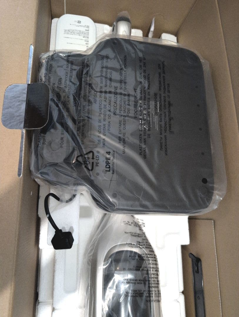 新品未使用♪アンカー MACH　V1 Ultra マッハ コードレス