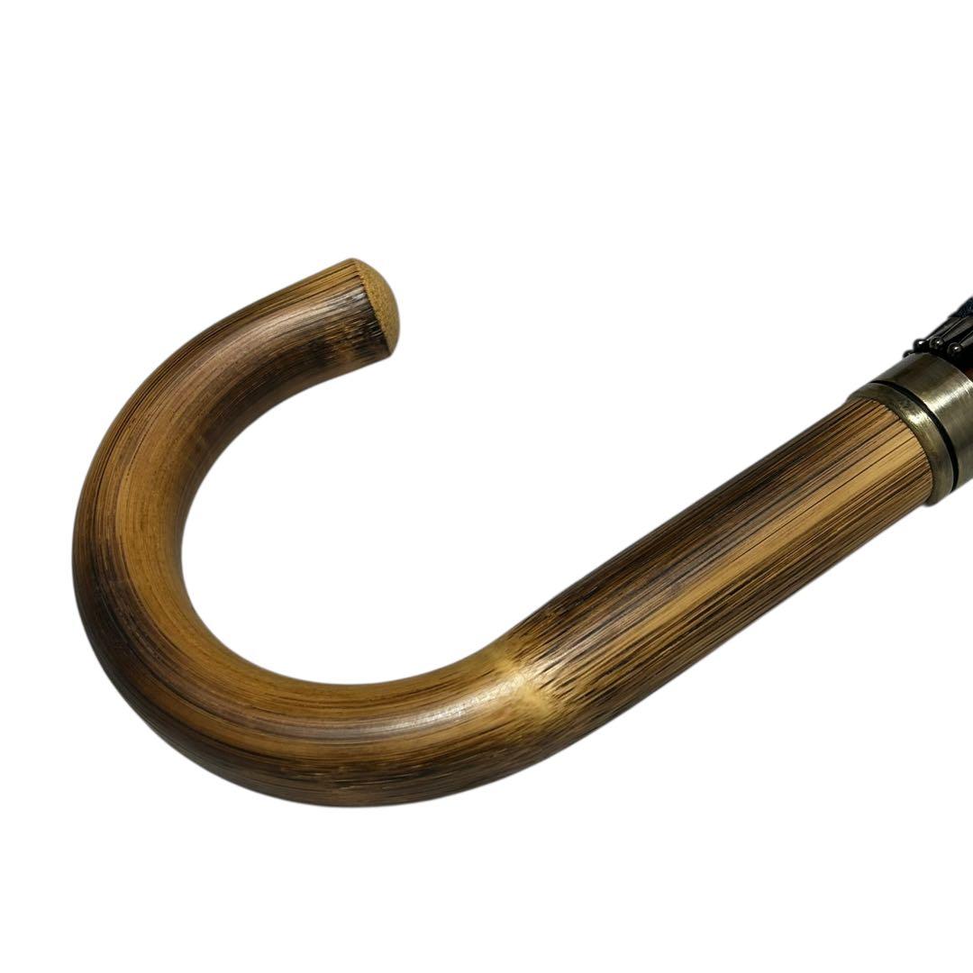 前原光榮商店　傘　王室御用達　アンブレラ　ブラック　長傘