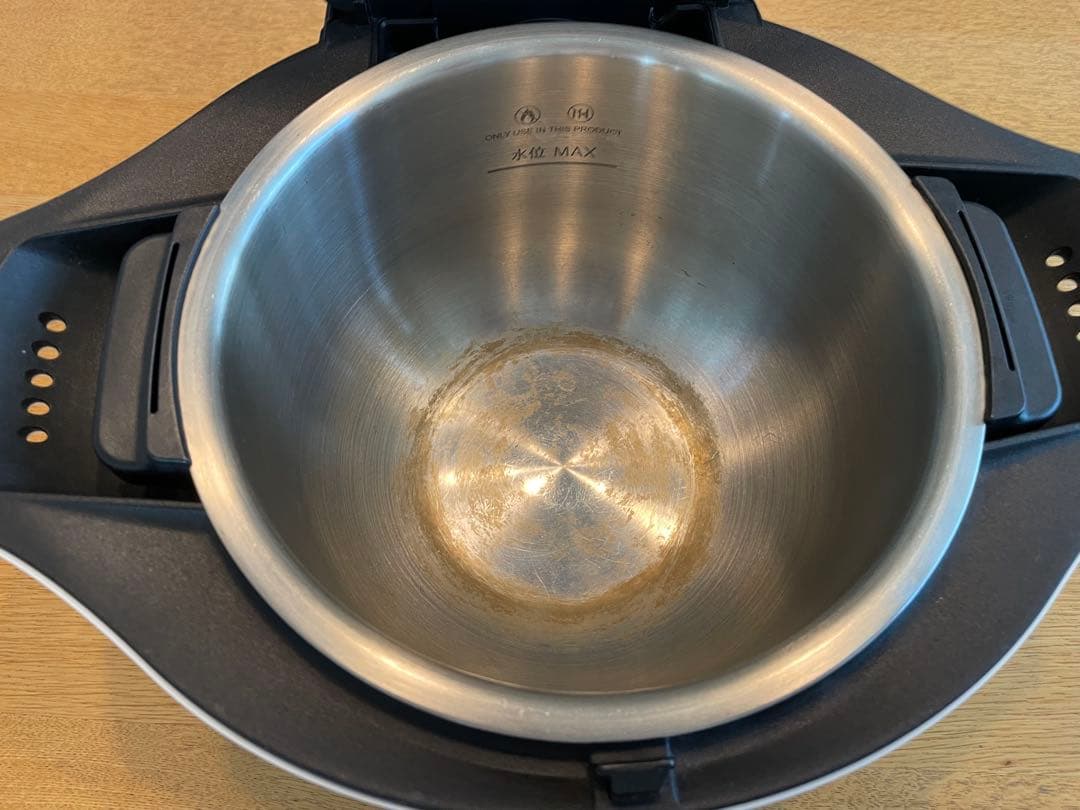 SHARP ホットクック　KN-HW24E-W 2019年製