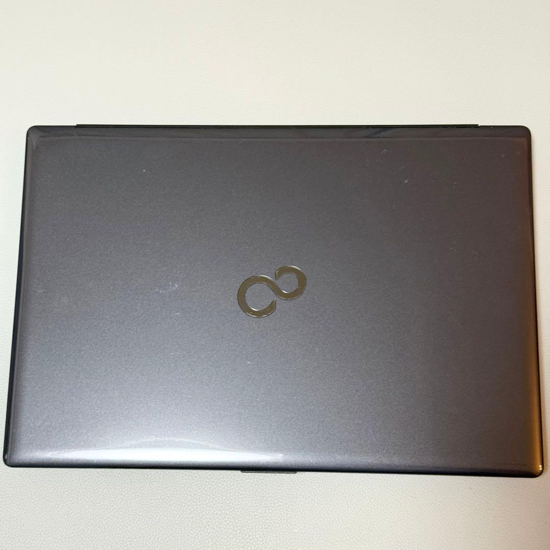 FUJITSU LIFEBOOK WAB/F ノートPC 2021年製