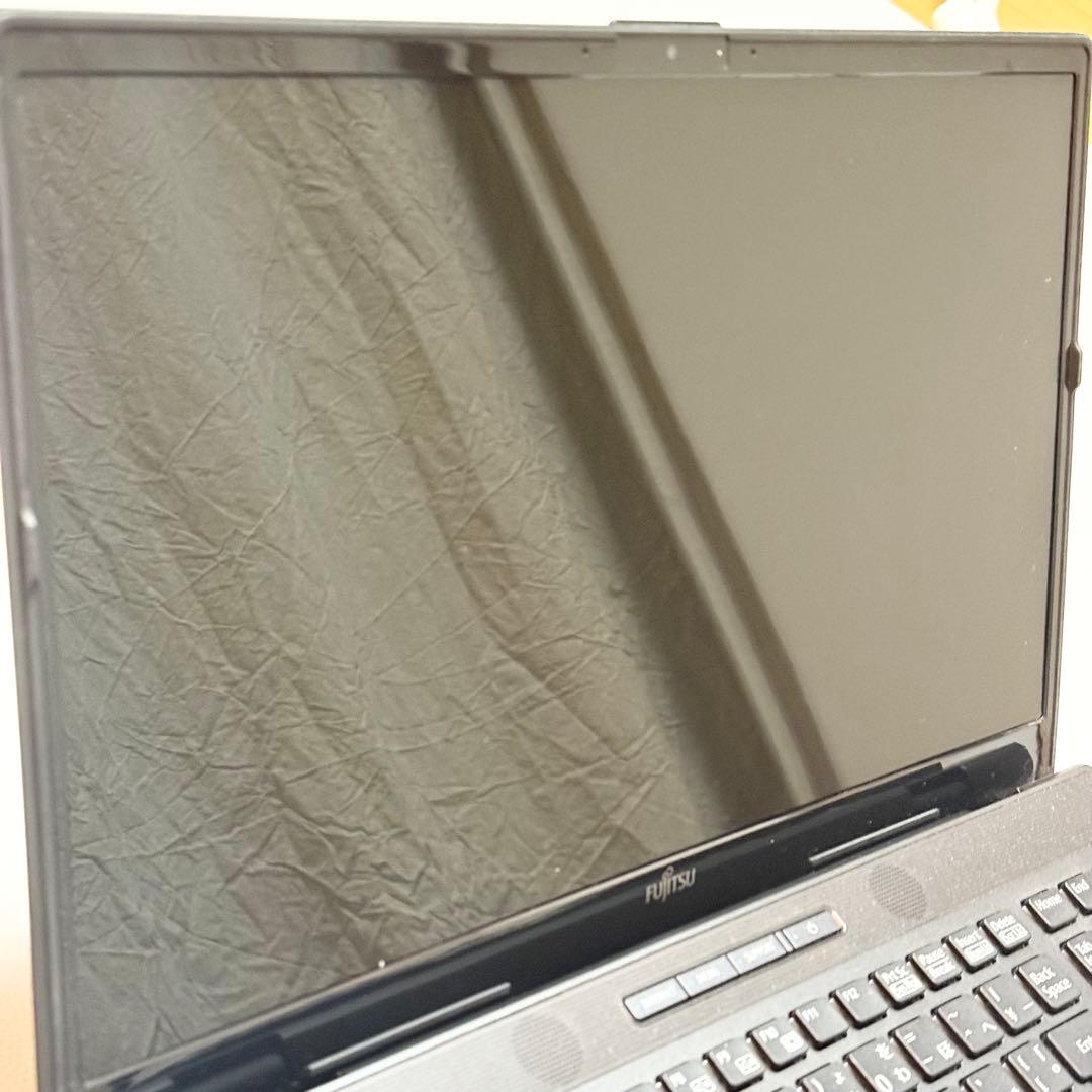 FUJITSU LIFEBOOK WAB/F ノートPC 2021年製