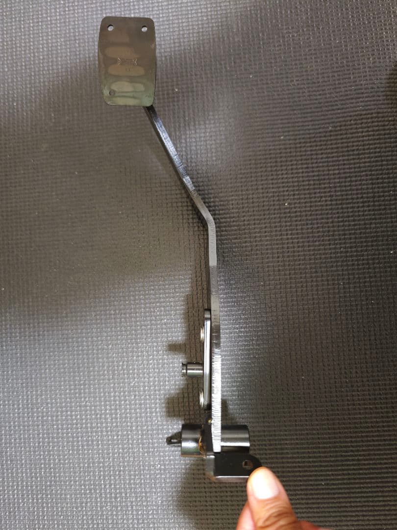 RRP スポーツアジャストクラッチペダル　ZC33S