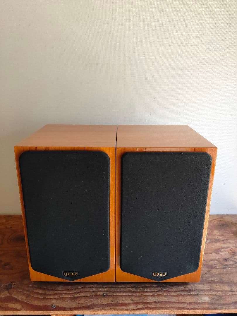 QUAD 12L スピーカー