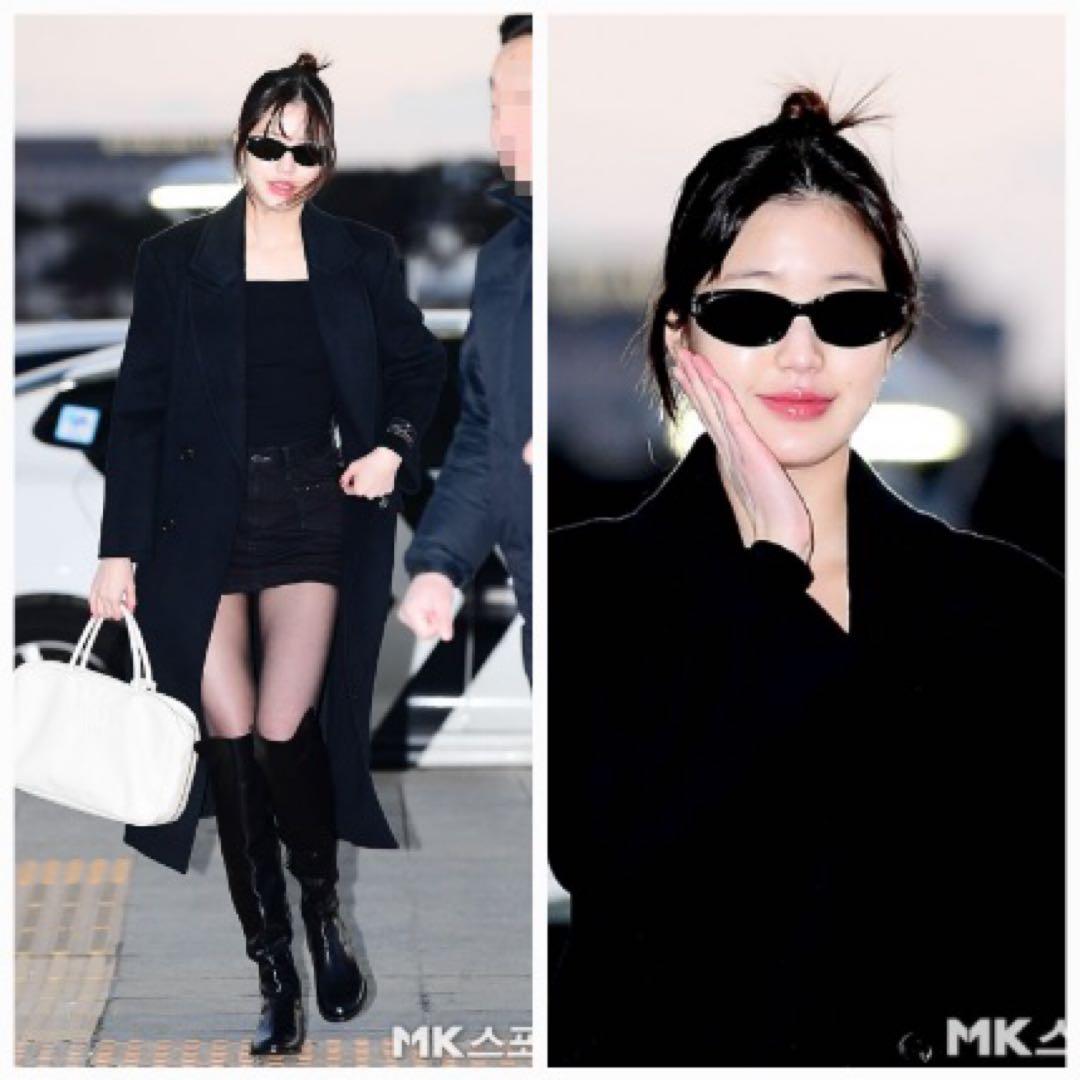 ア*ア様 【ウォニョン着用】GENTLE MONSTER サングラス　Mass0