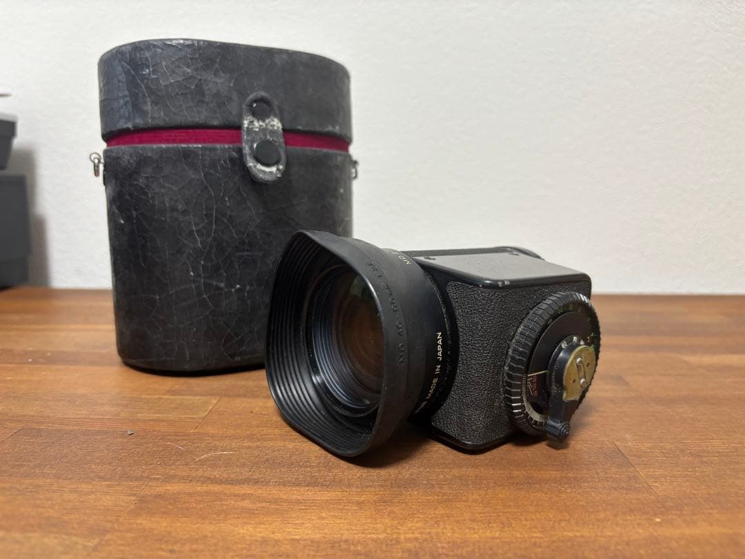 激レア minolta md zoom rokkor 40-80mm f/2.8