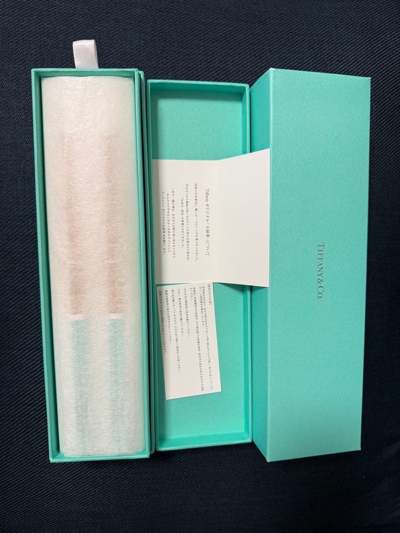 ティファニー　箸