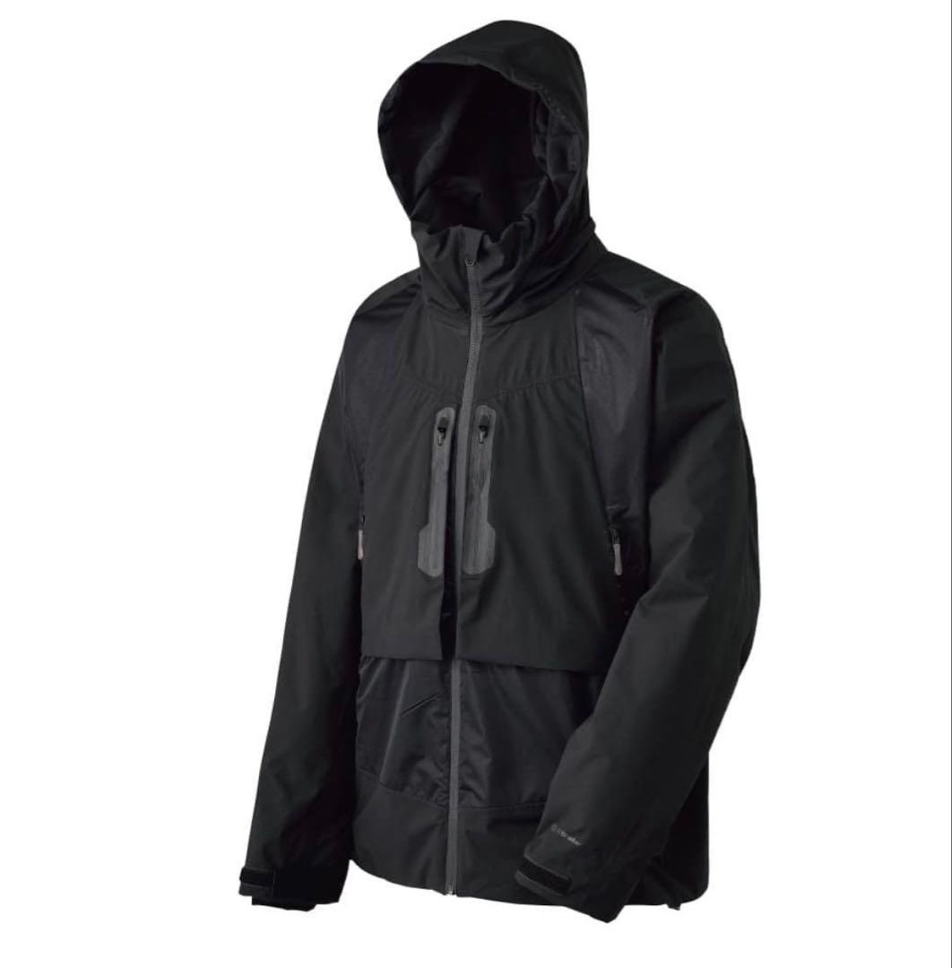 エックスシェルター(R)断熱βプレミアム超透湿防水防寒ジャケット LL