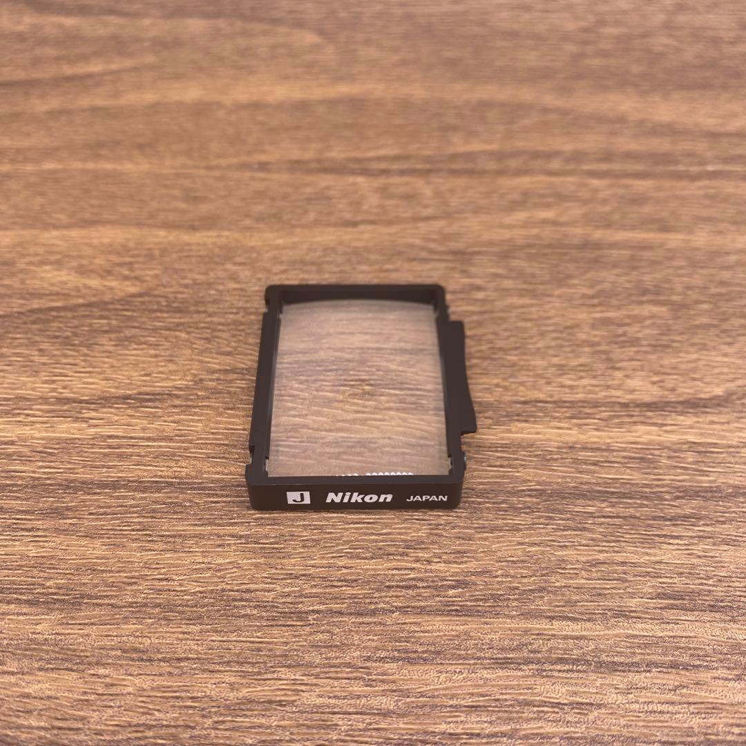 Nikon ニコン フォーカシングスクリーン F4・F4S J T-643