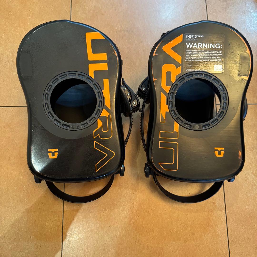 ユニオン　ウルトラ　UNION ULTRA Mサイズ