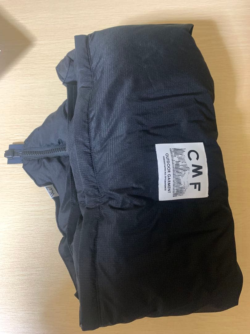 ヨシヨシ様cmf ATTACHABLE HOODIE DOWN 定価28,600