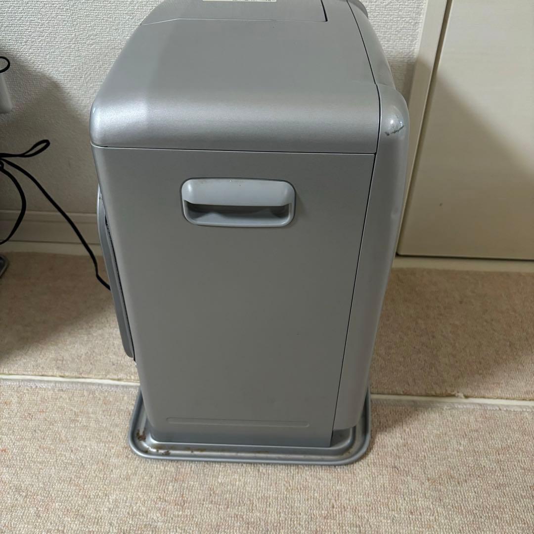 ダイニチ FW-3216S 石油ファンヒーター シルバー