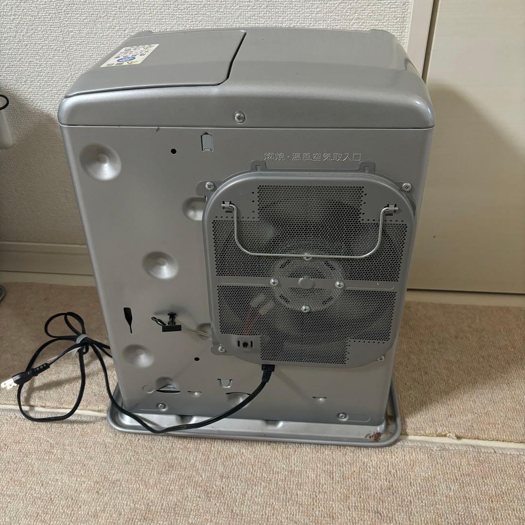 ダイニチ FW-3216S 石油ファンヒーター シルバー