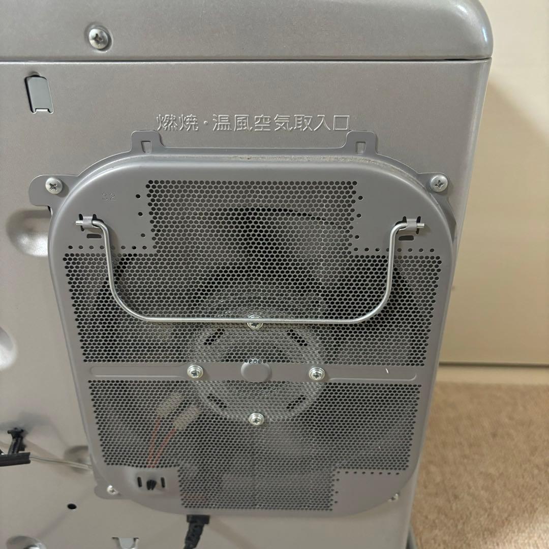 ダイニチ FW-3216S 石油ファンヒーター シルバー