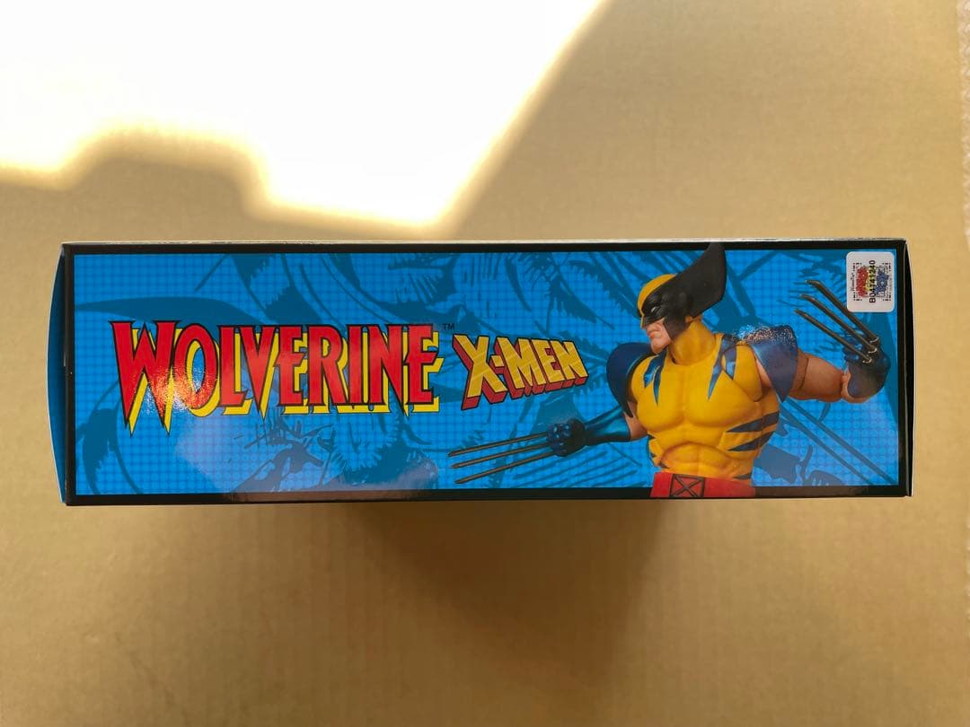 アメコミ MAFEX No.096 WOLVERINE COMIC Ver.