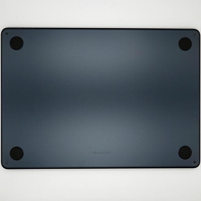 【美品】MacBook Air 2022_M2/16GB/512GB_MDN