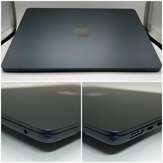 【美品】MacBook Air 2022_M2/16GB/512GB_MDN
