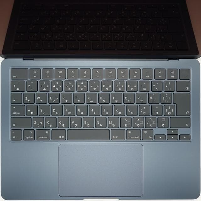 【美品】MacBook Air 2022_M2/16GB/512GB_MDN