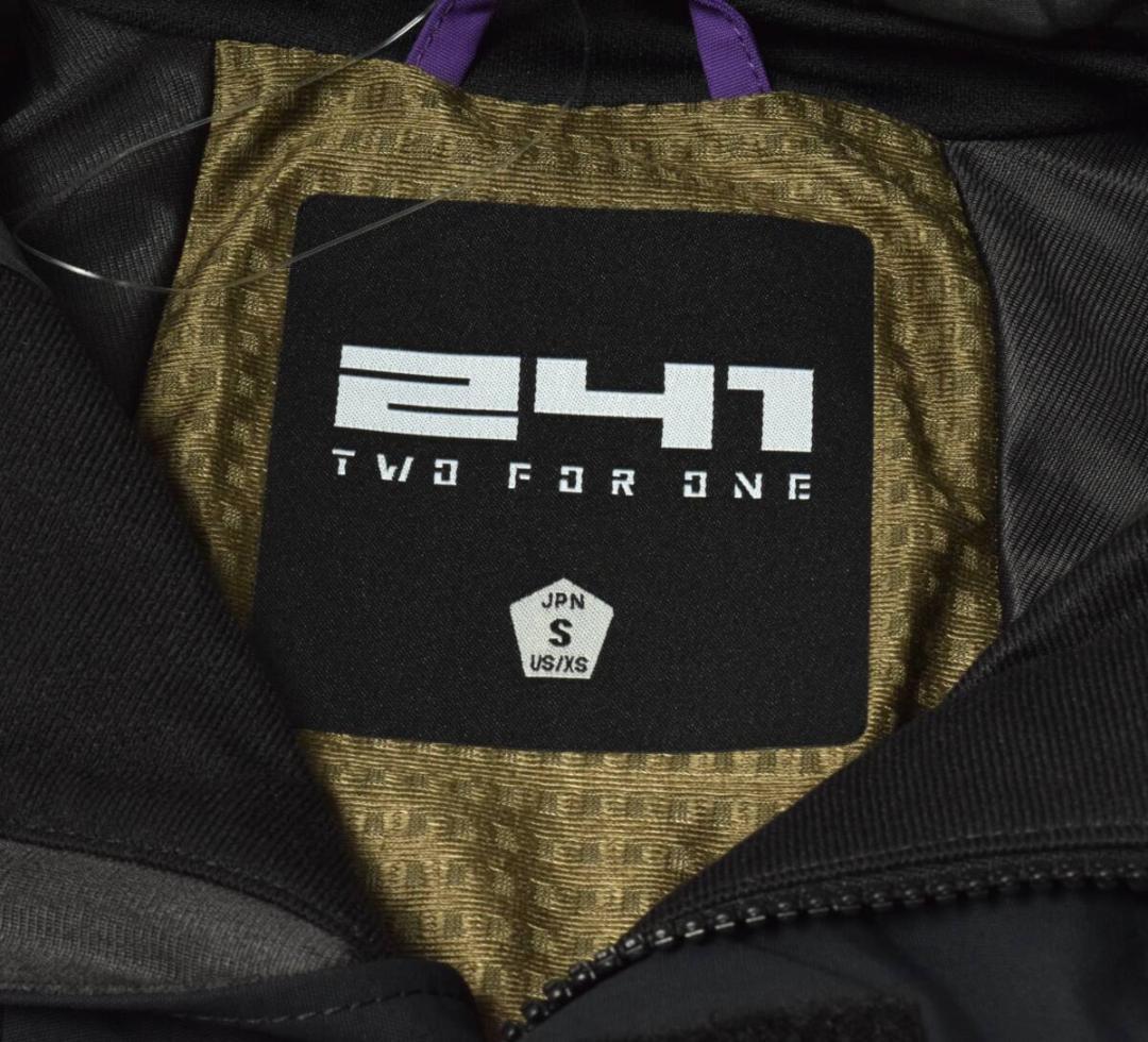 未使用 241 トゥーフォーワン SWIFT JKT スノーボード ウェア S