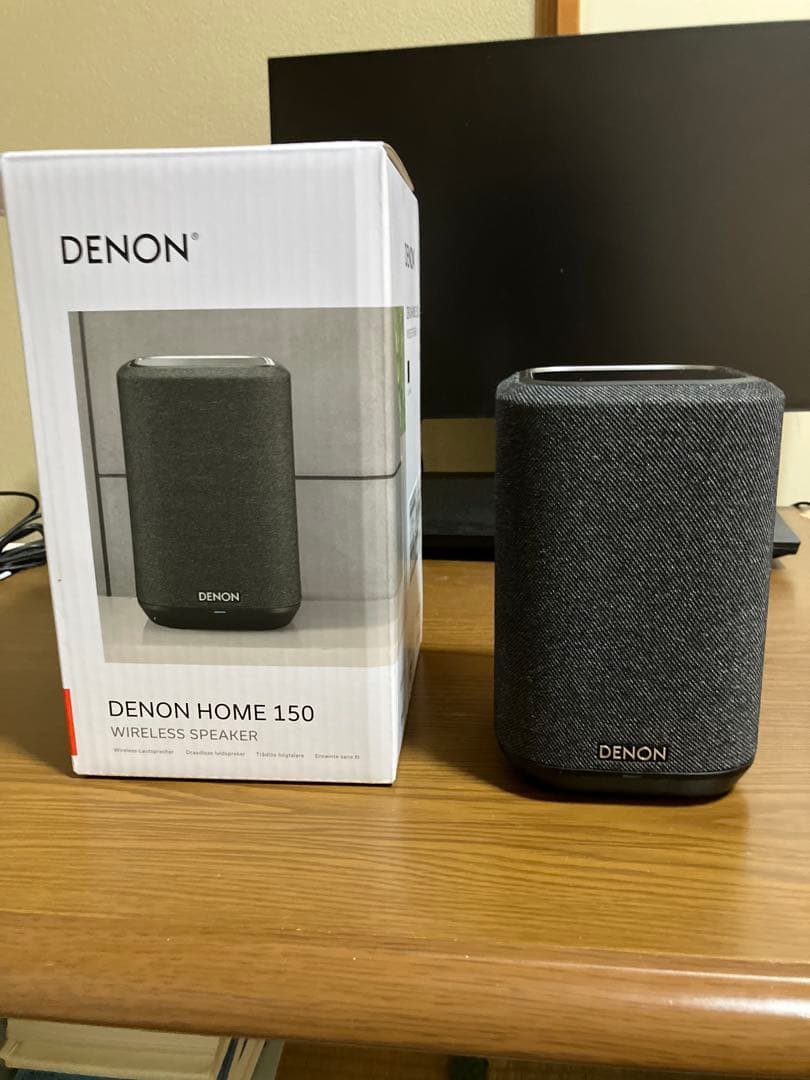 スピーカー・ウーファー DENON  150