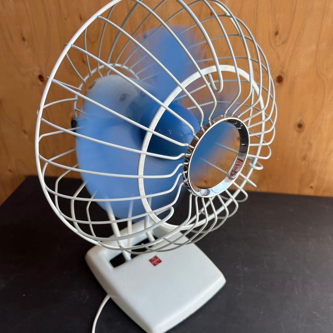 【動作OK】扇風機 レトロ ナショナル 美品