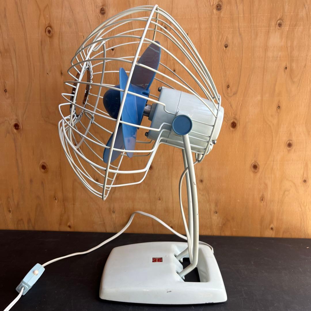 【動作OK】扇風機 レトロ ナショナル 美品