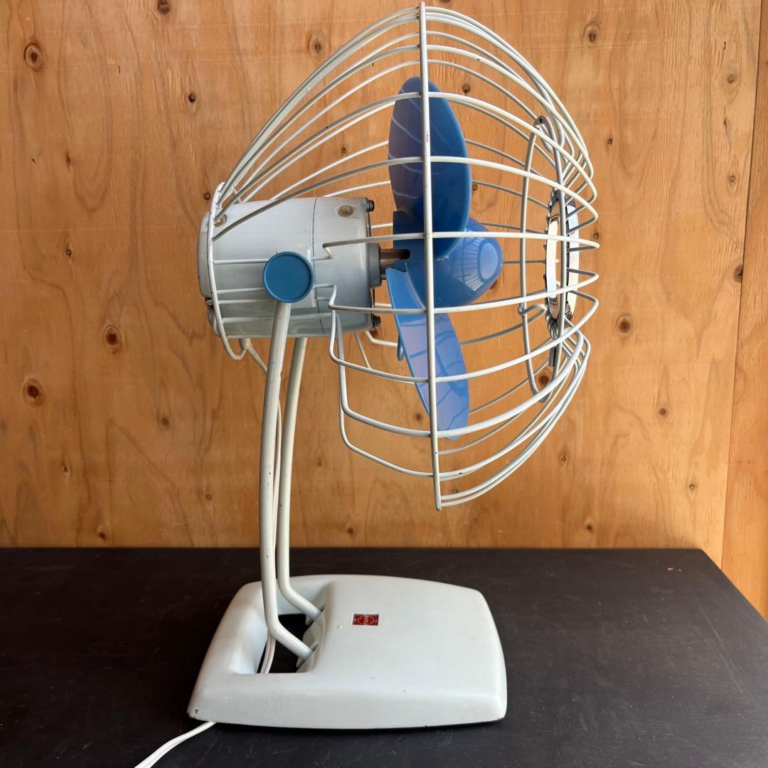 【動作OK】扇風機 レトロ ナショナル 美品