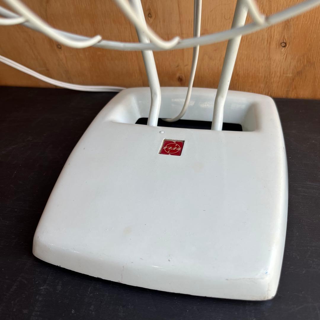 【動作OK】扇風機 レトロ ナショナル 美品