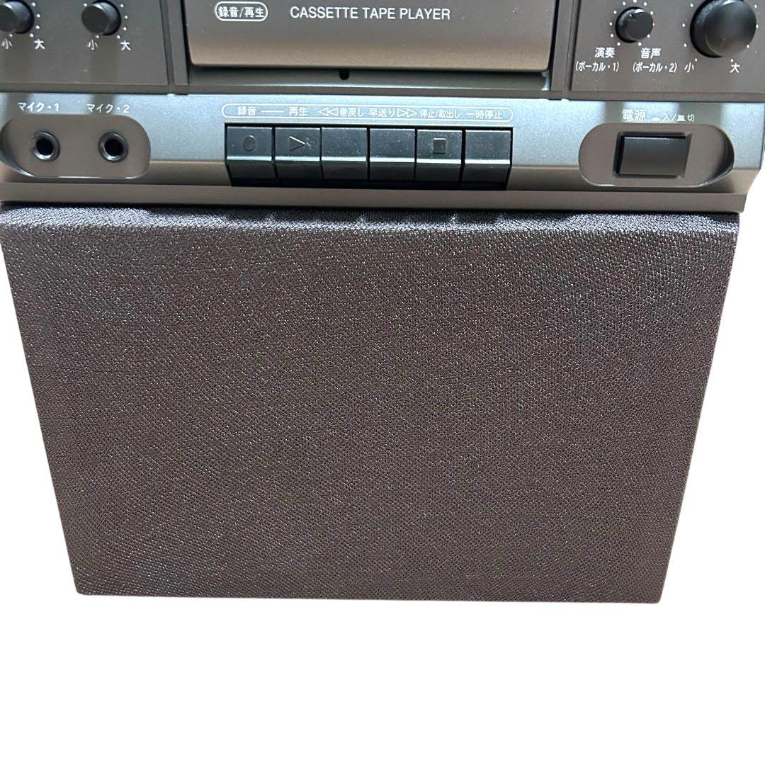 DENON COLOMBIA CDV-550 カラオケ　DVD