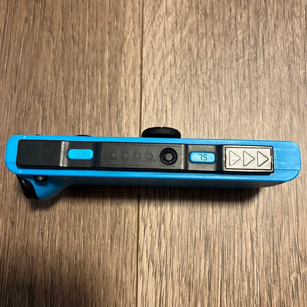 箱無し: Nintendo Switch 本体 赤/青 ジョイコン付き