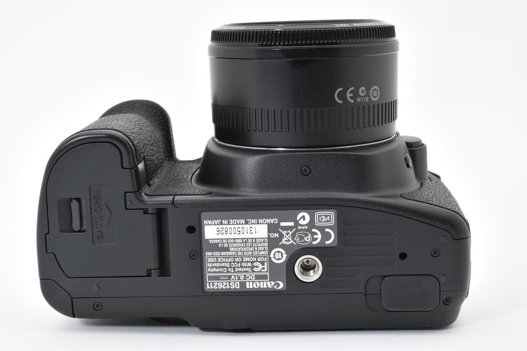 Canon EOS 50D レンズセット 0239