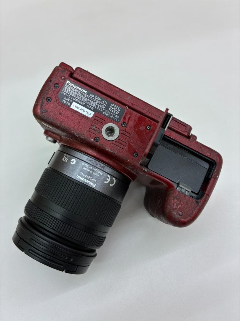 ❥道10124　LUMIX G1 DMC-G1 H-FS014045