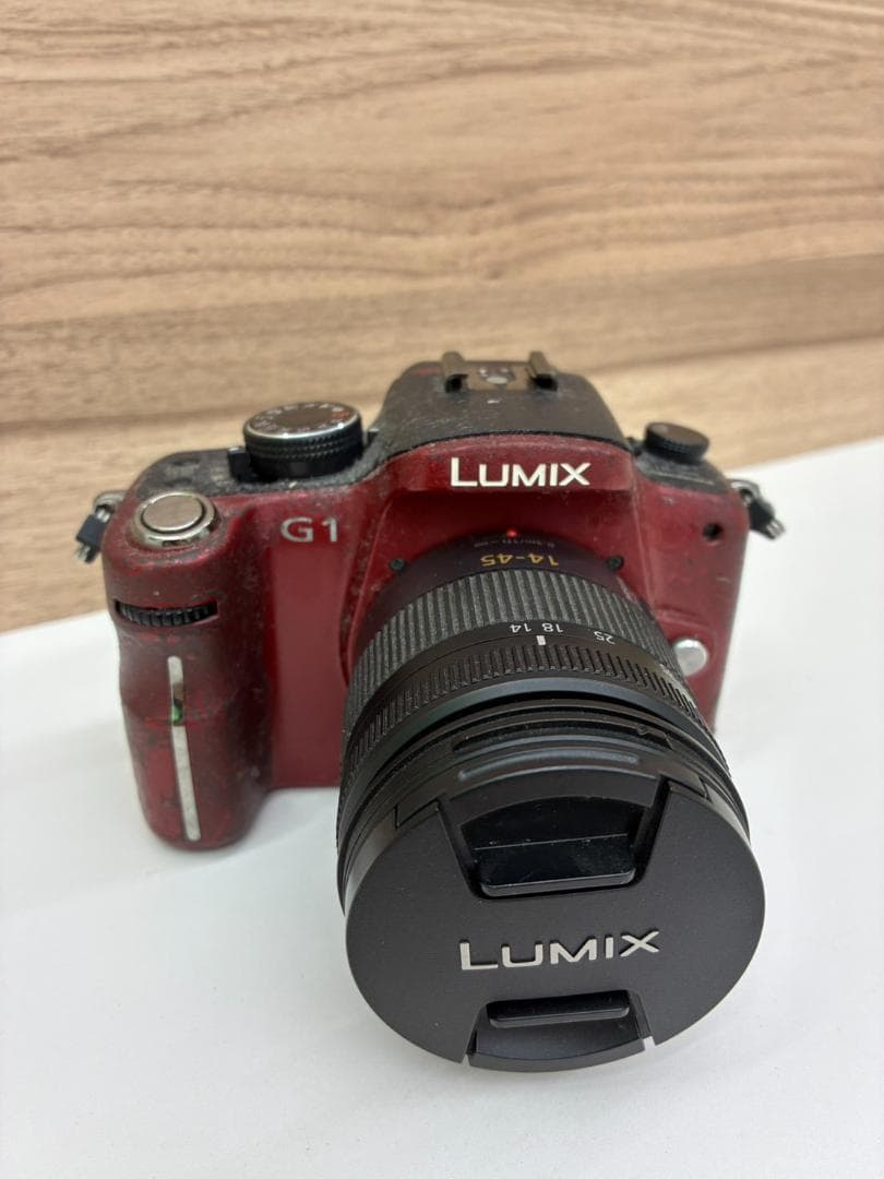 ❥道10124　LUMIX G1 DMC-G1 H-FS014045