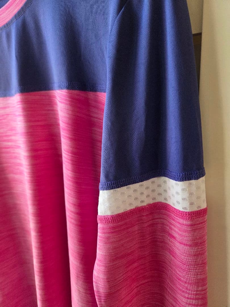 お取り置き　lija ロングスリーブ(テニス　アドミラル　リージャ　FILA)