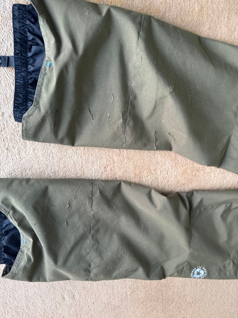 スノボウェアpictureメンズ