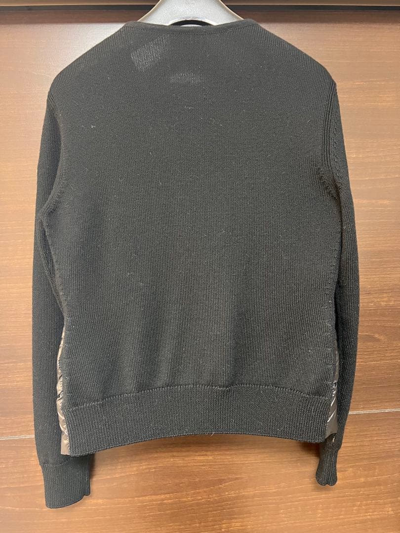 MONCLER CARDIGAN* モンクレールカーディガン 38サイズ 超美品