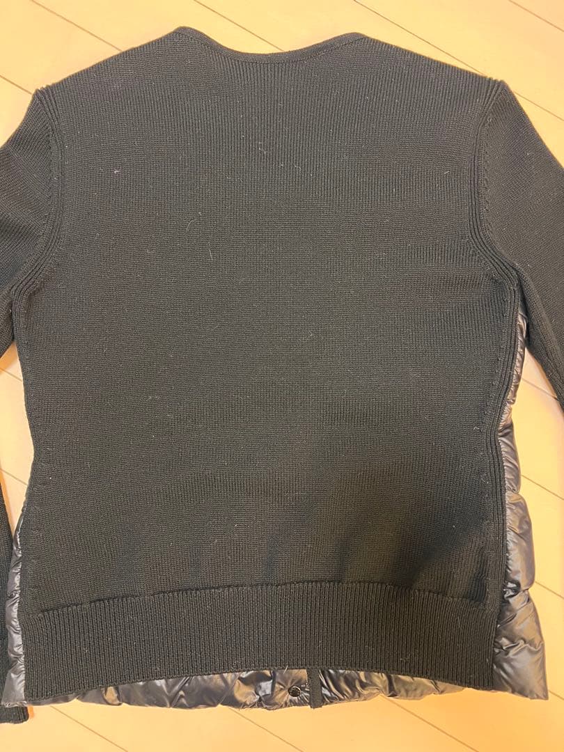 MONCLER CARDIGAN* モンクレールカーディガン 38サイズ 超美品