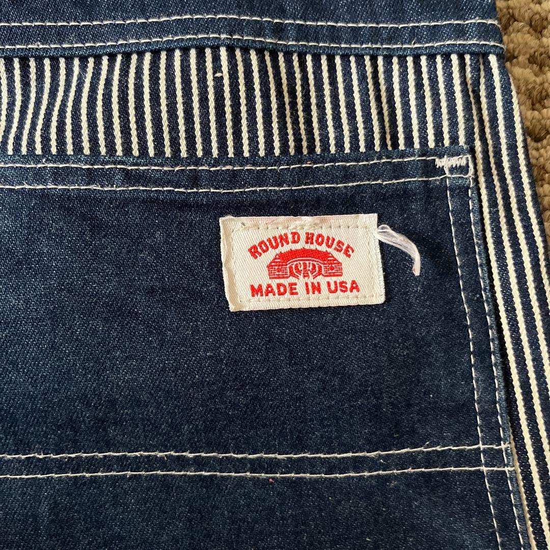 ラウンドハウス　ジーンズ