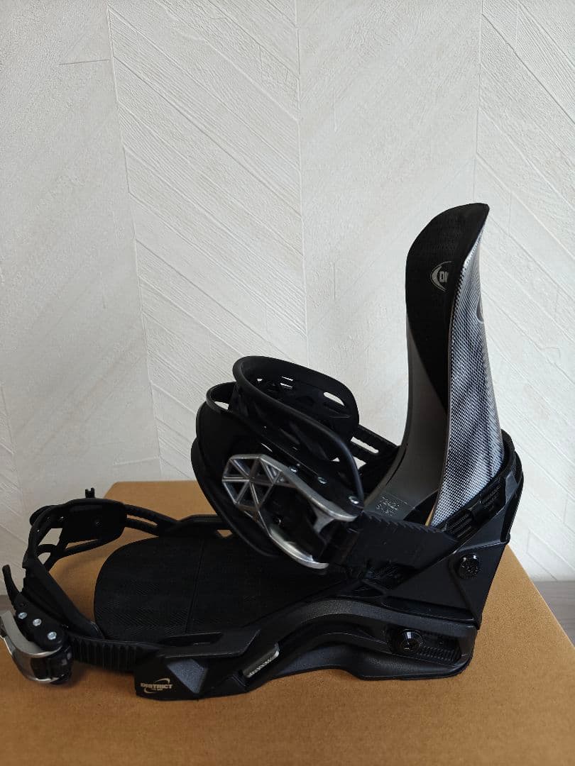 24-25 SALOMON DISTRICT PRO ビンディング sサイズ