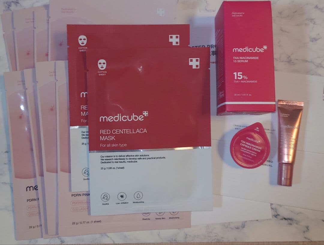 medicube AGE-Rブースタープロ ＋美容液セット