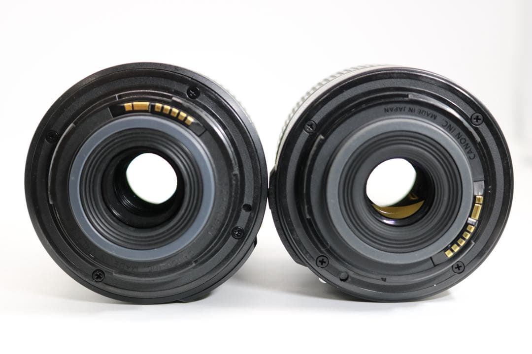 【Canon EOS Kiss X10 ダブルレンズセット】 Wi-Fi搭載