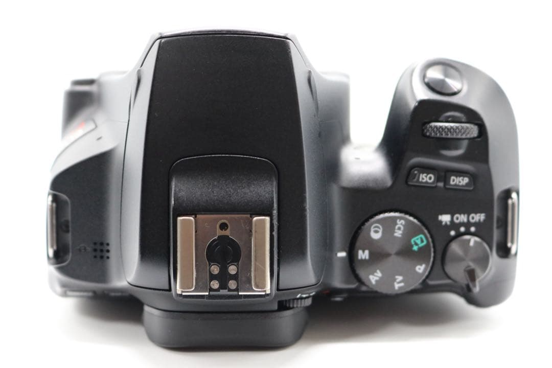 【Canon EOS Kiss X10 ダブルレンズセット】 Wi-Fi搭載