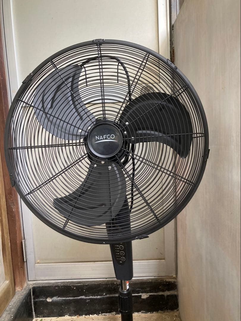 NAFCO 業務用扇風機 3枚羽根