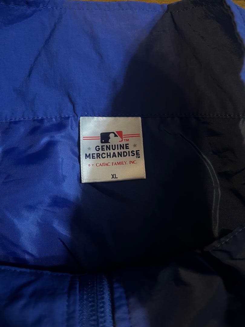 ロサンゼルスドジャース　ナイロンジャケット　サイズXL 大谷翔平