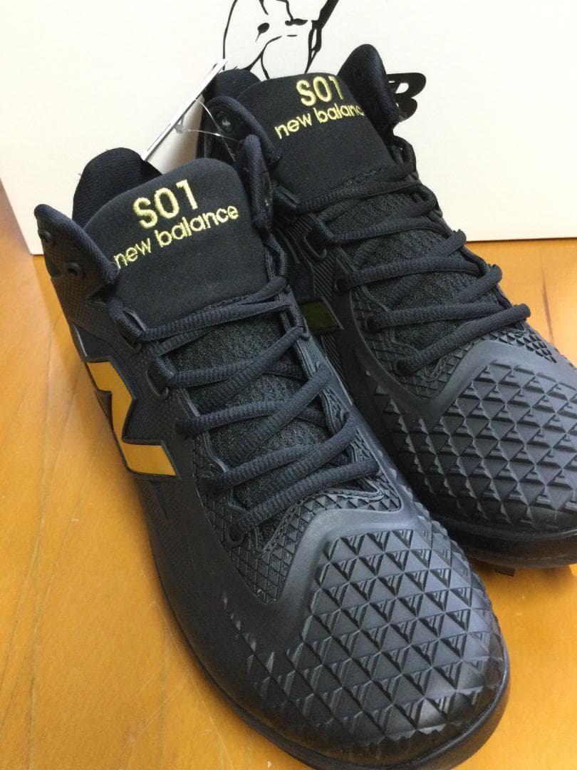 【新品未使用品】大谷翔平　シグネチャー ニューバランス スパイク 27.5CM