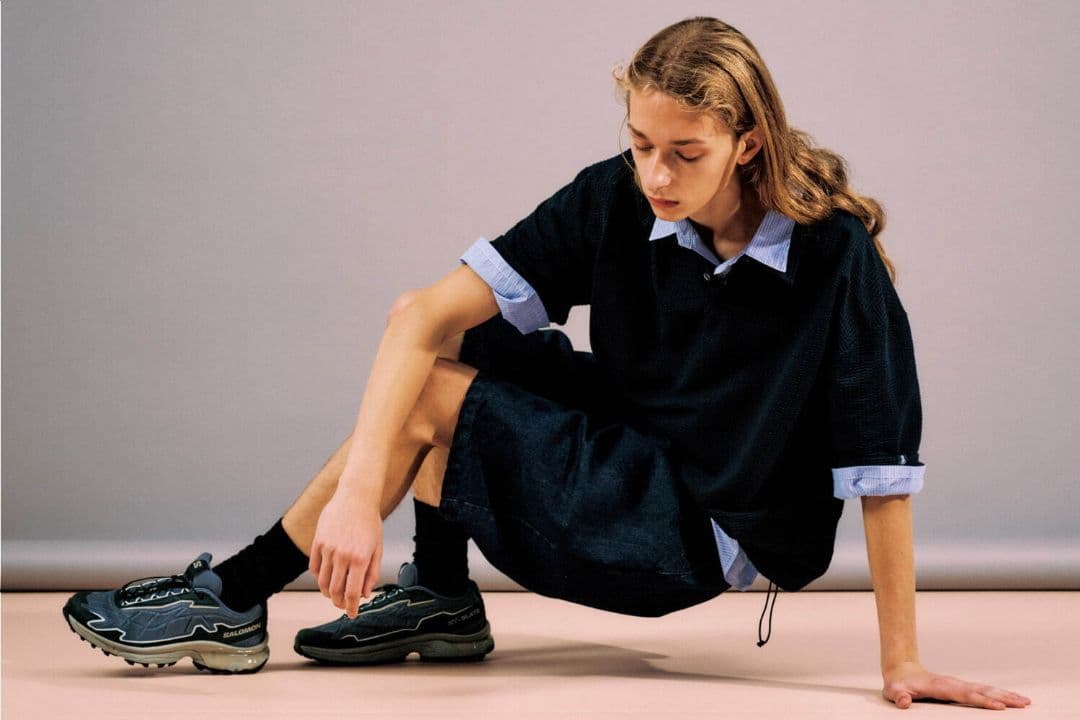 専用 SALOMON SOPH. XT-SLATE ソフ 限定カラー 27cm