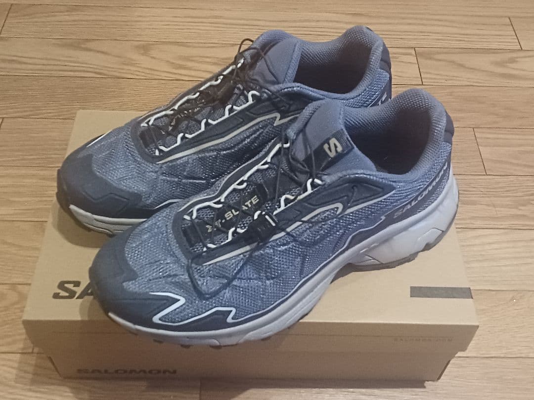 専用 SALOMON SOPH. XT-SLATE ソフ 限定カラー 27cm