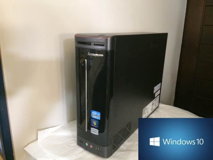 Lenovo H330  本体のみ  Windows10搭載