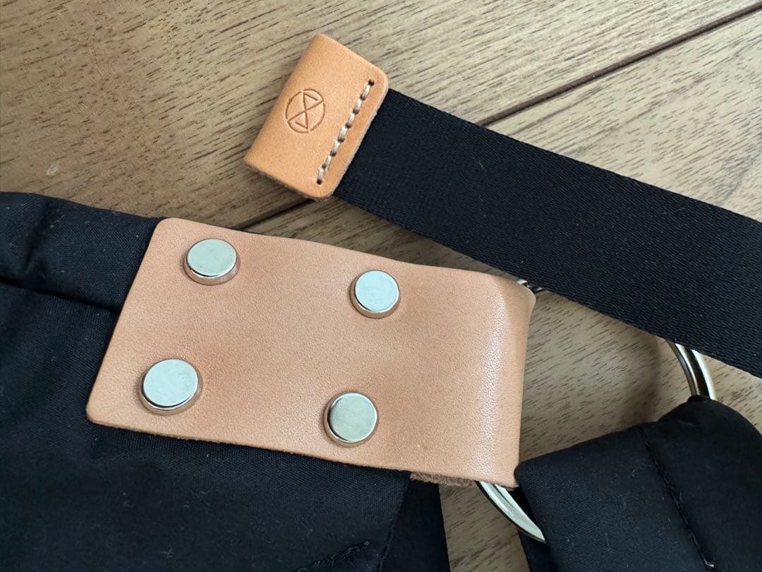 ★n.n★ ノルン【N/ORN 】抱っこバッグ　ショルダーバッグ