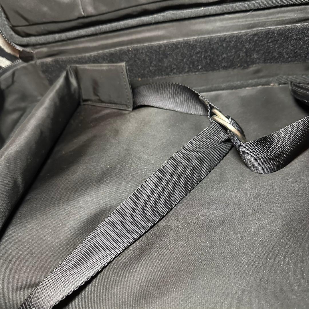 【カード付】プラダ テスート ナイロン 三角ロゴ 2WAY ビジネス バッグ