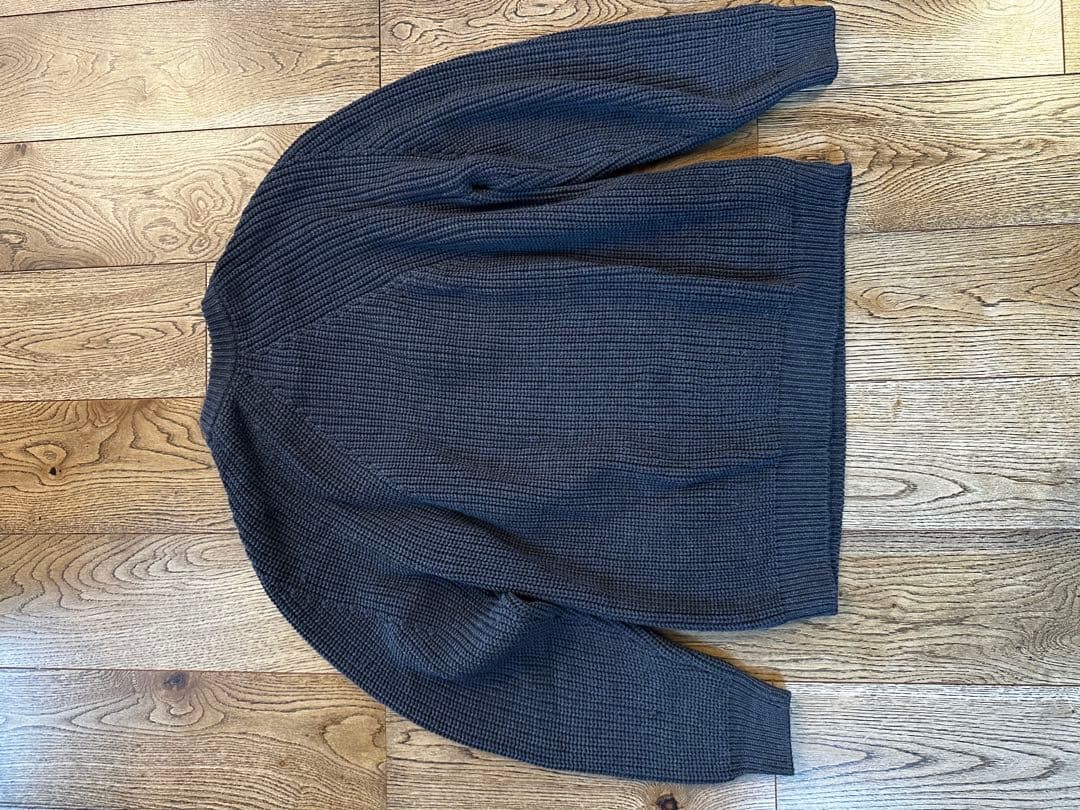 トップス Batoner SIGNATURE CREW CharcoalGray